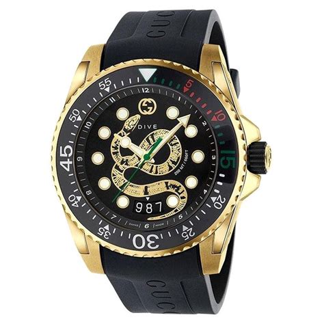 gucci dive 200m|gucci dive watch snake.